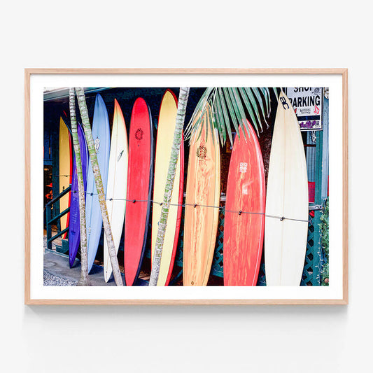 Surfboards