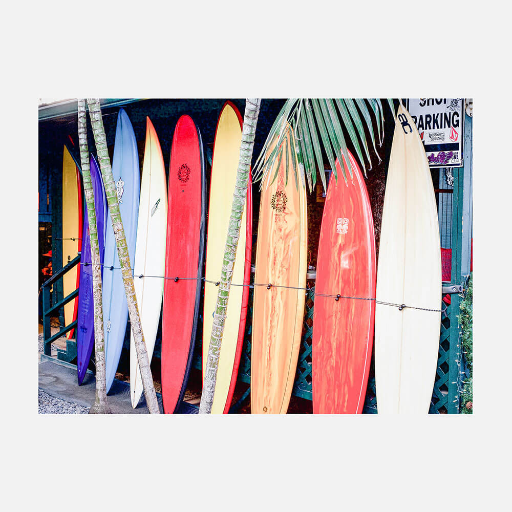 Surfboards