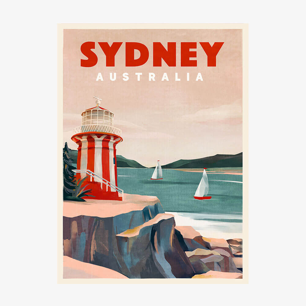 Sydney Lighthouse Travel