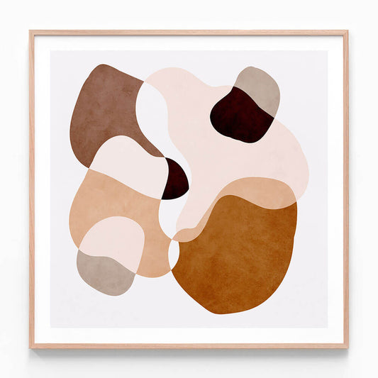 Terra Shapes No. 3