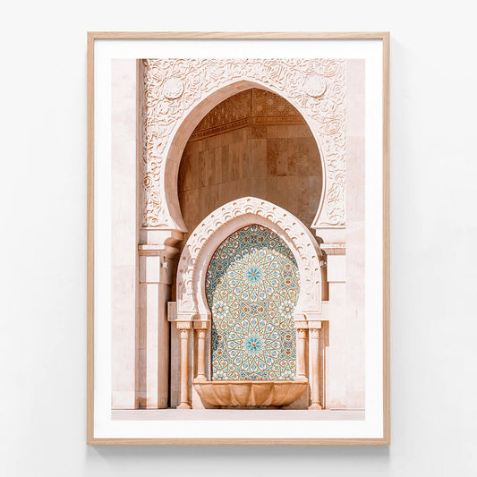 Terracotta Fountain