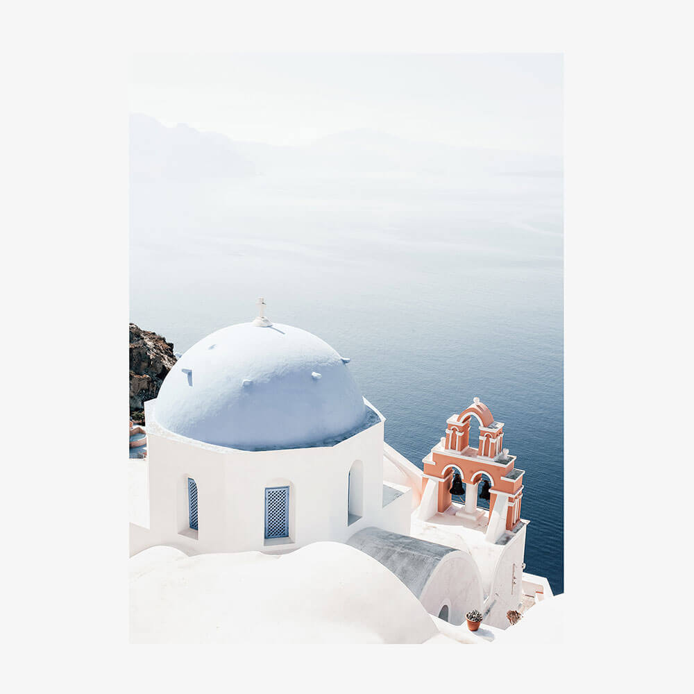 The Blue Dome