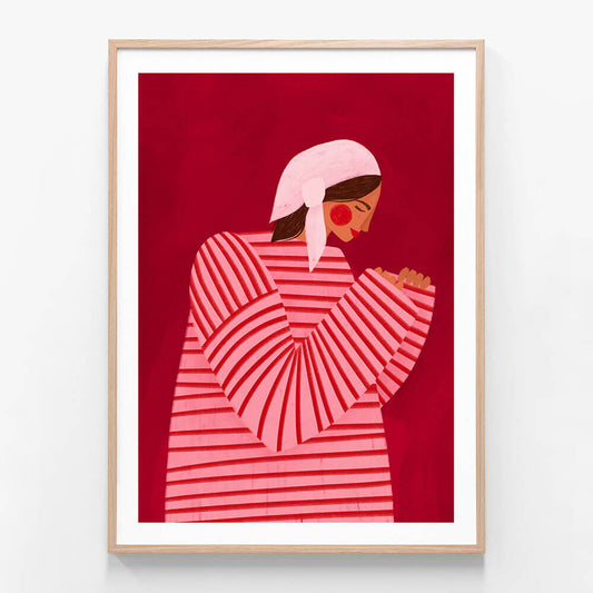 The Red Stripes