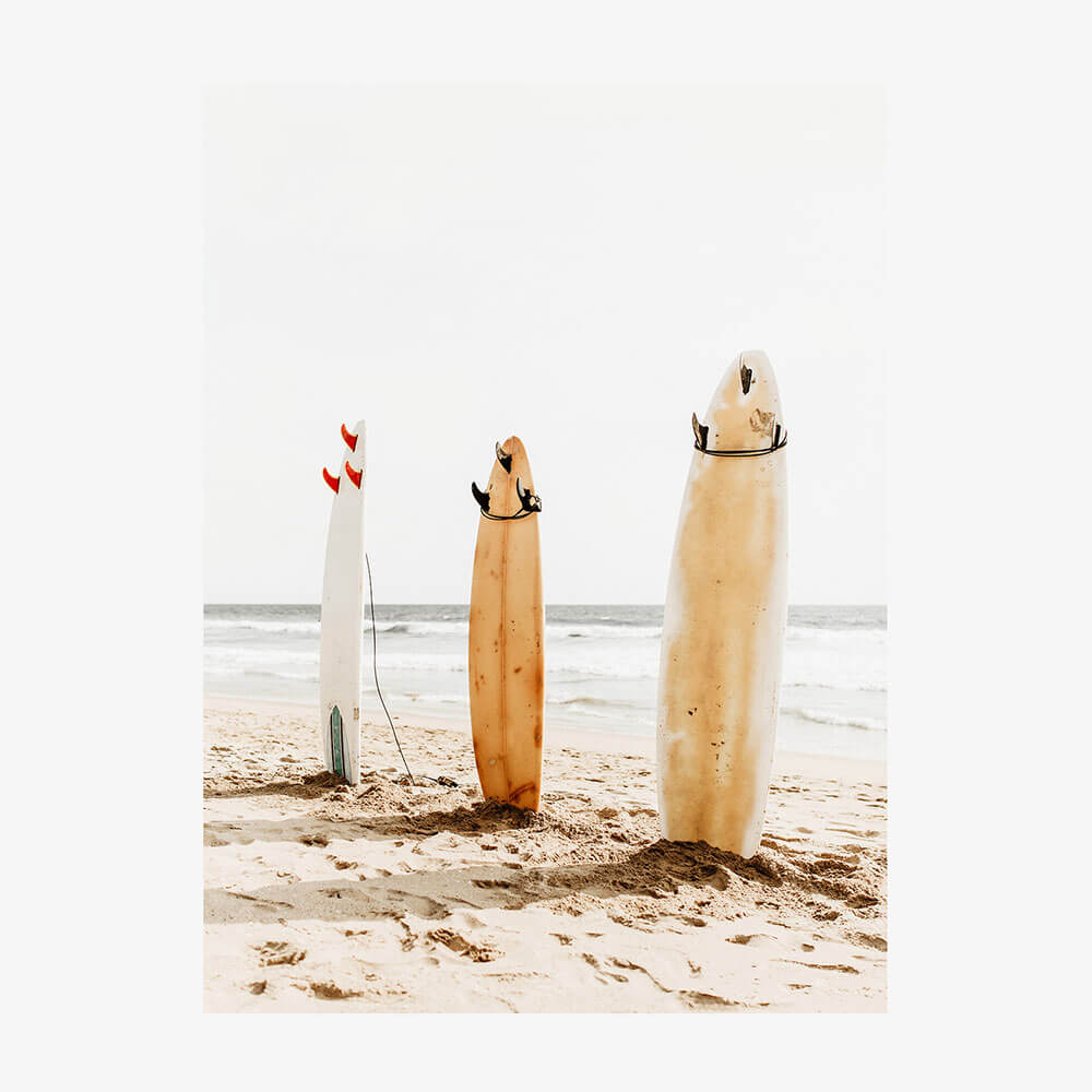 Three Boards