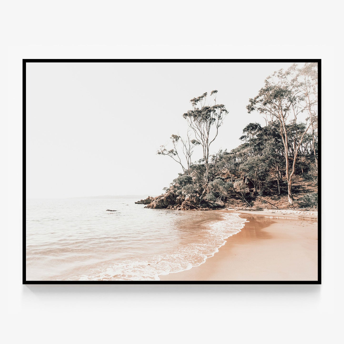 Tranquil Cove Canvas