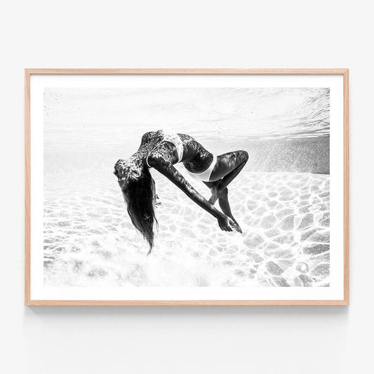 Transcend B&W