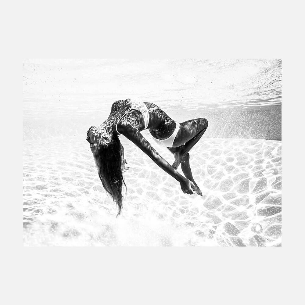 Transcend B&W