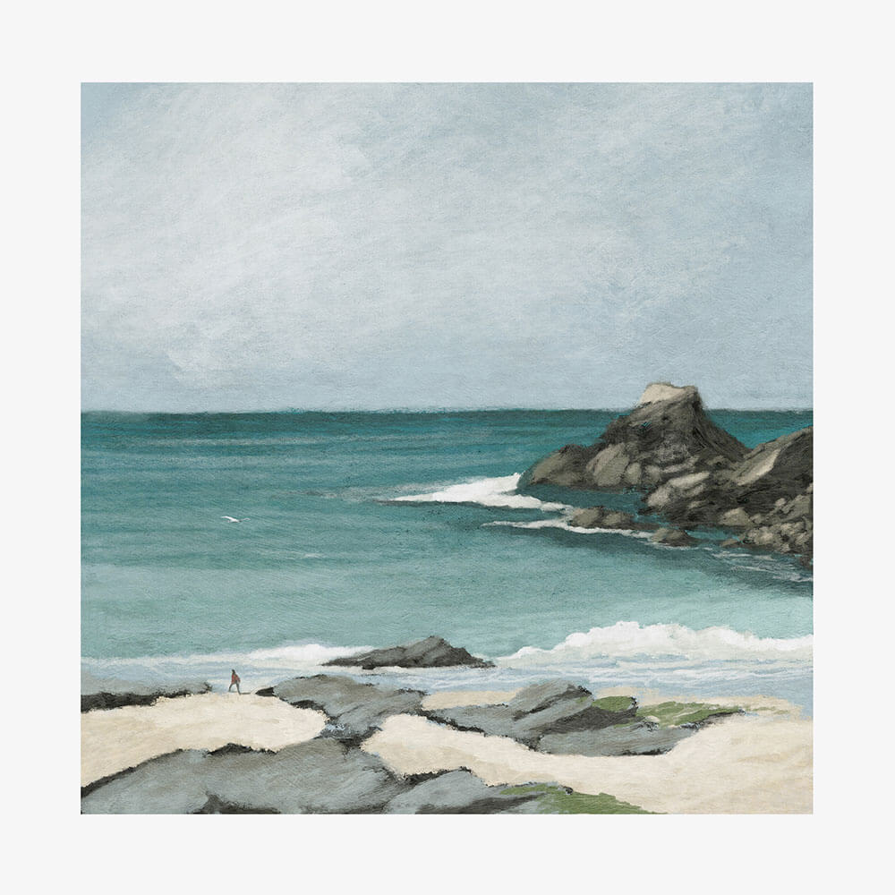 Trevone Bay