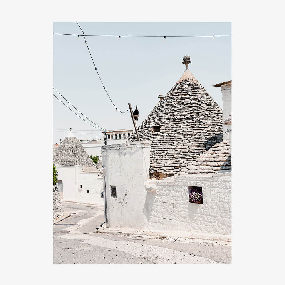 Trullo House No. 2
