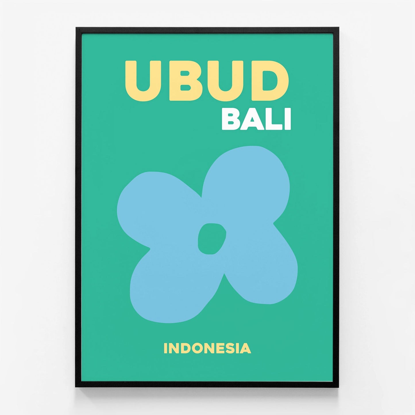 Ubud Bali No. 1