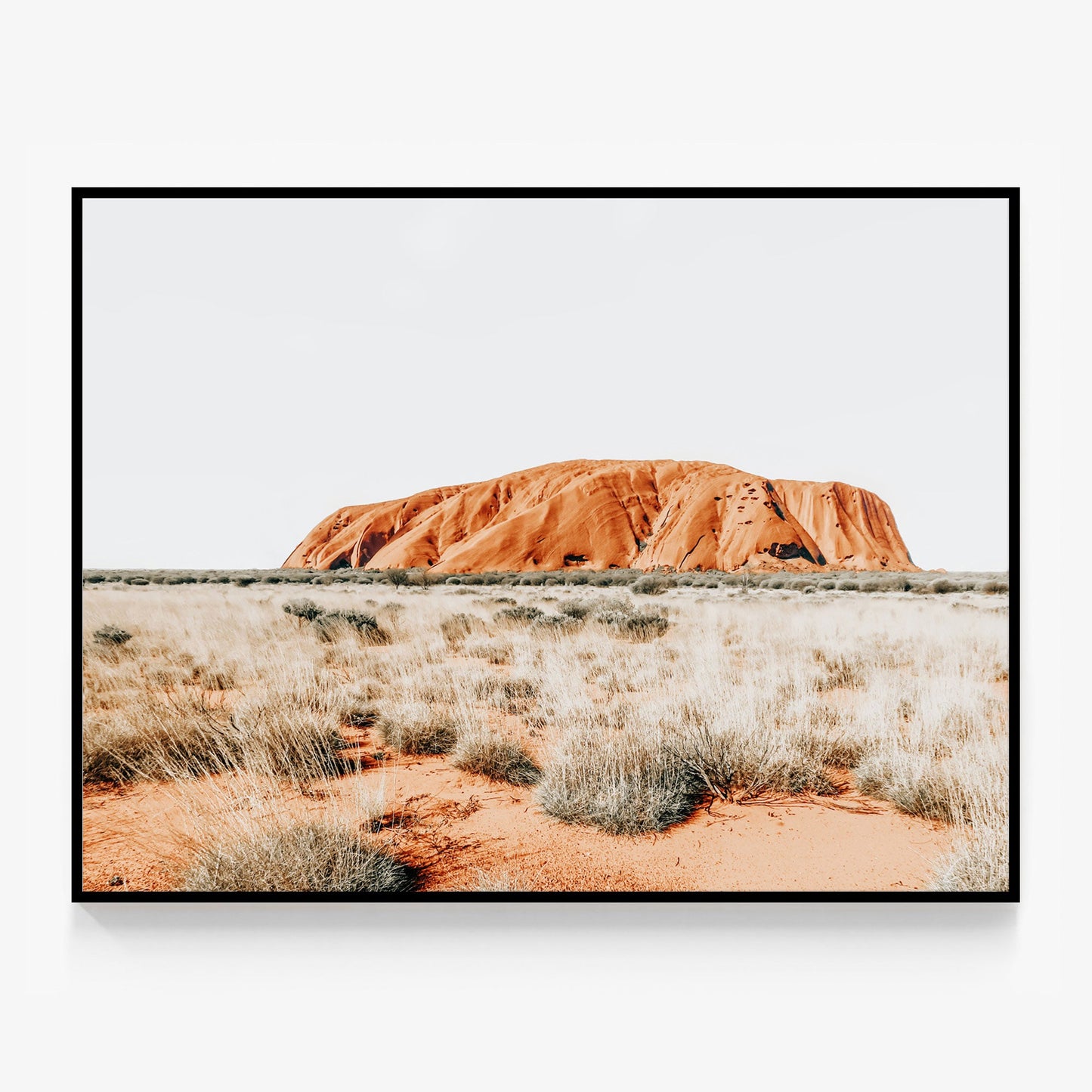 Uluru Canvas