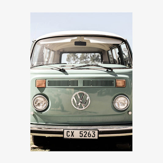 VW Kombi