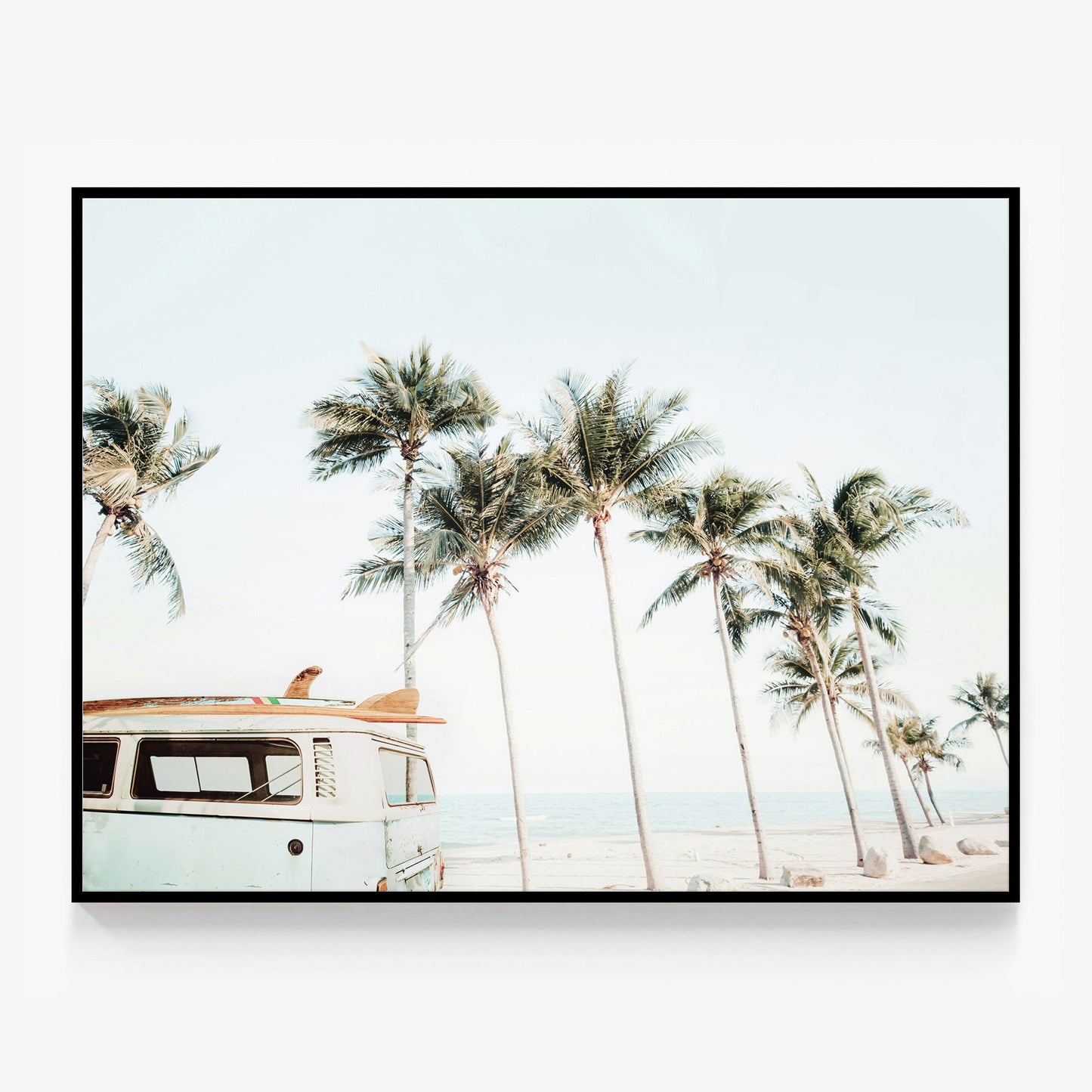 Van Life Canvas