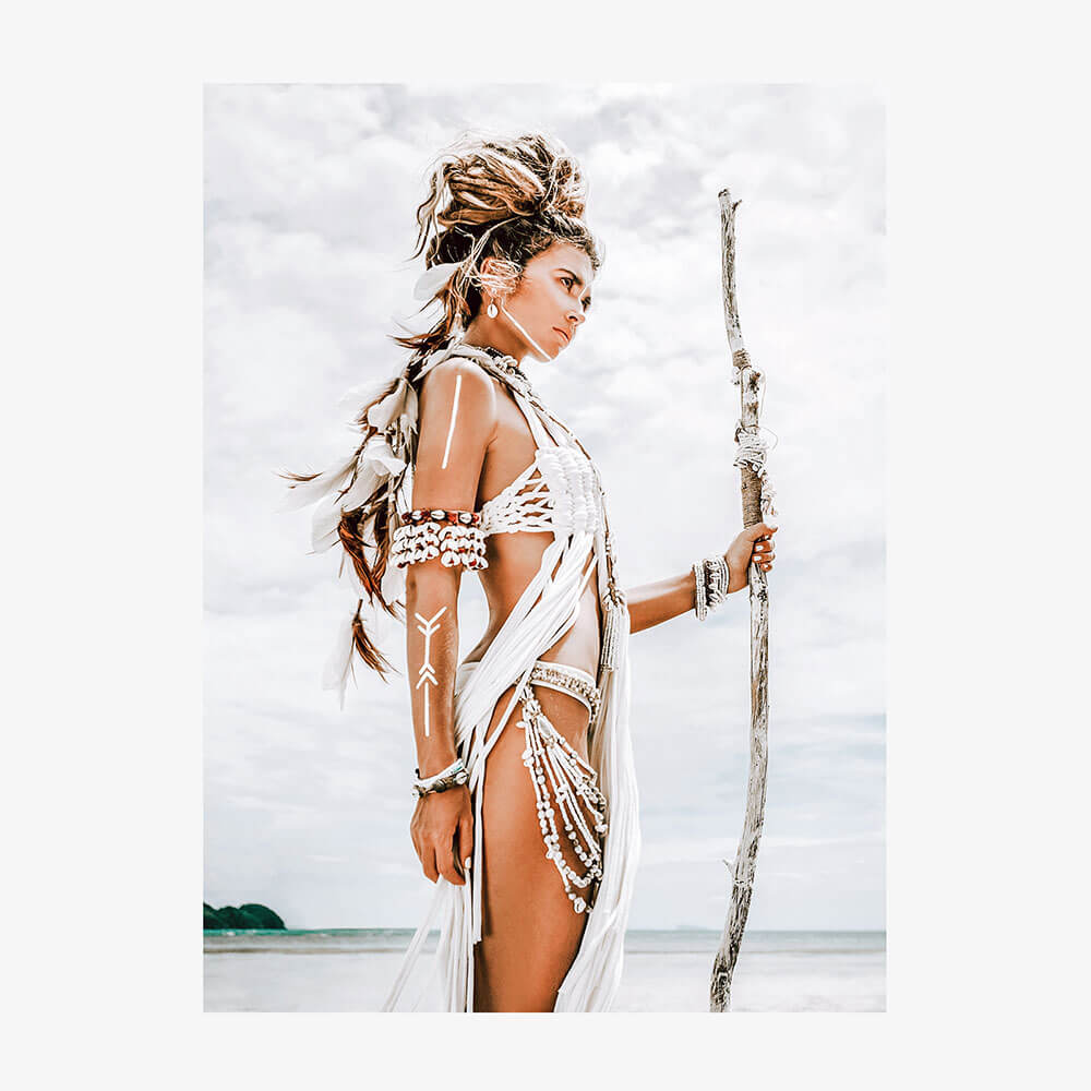 Warrior Stance