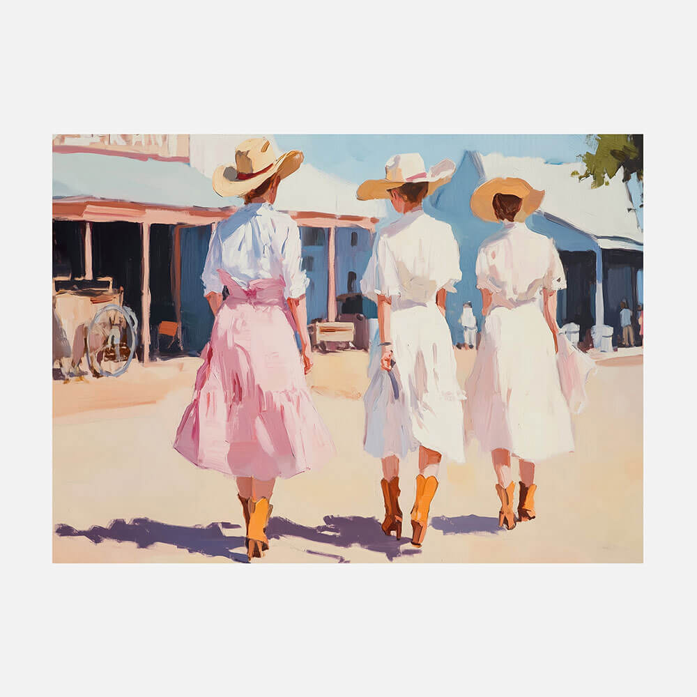 Western Ladies
