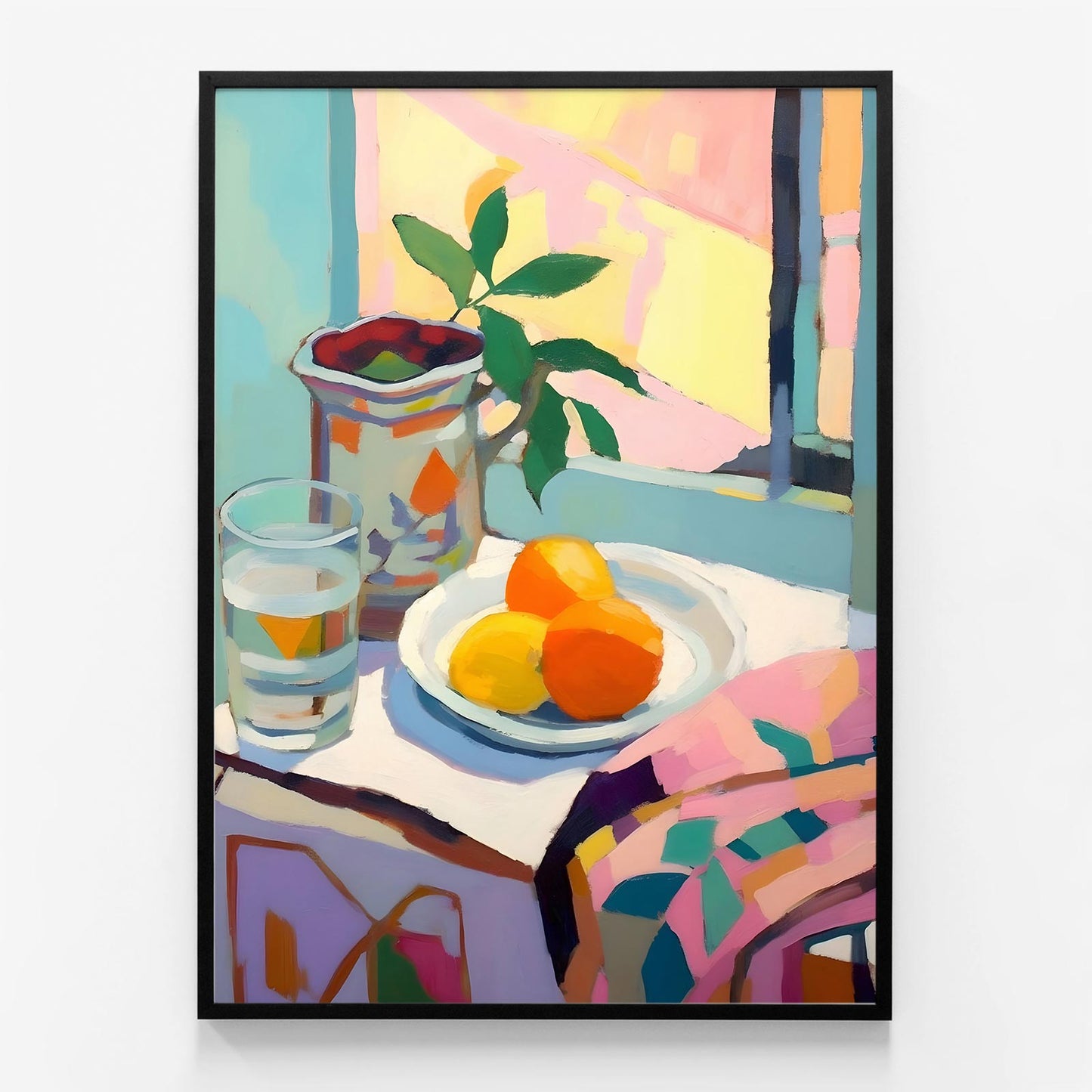Window Still Life No. 4