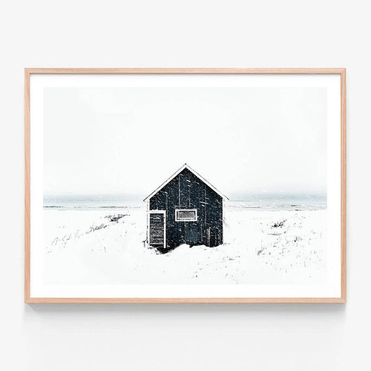 Winter Cabin
