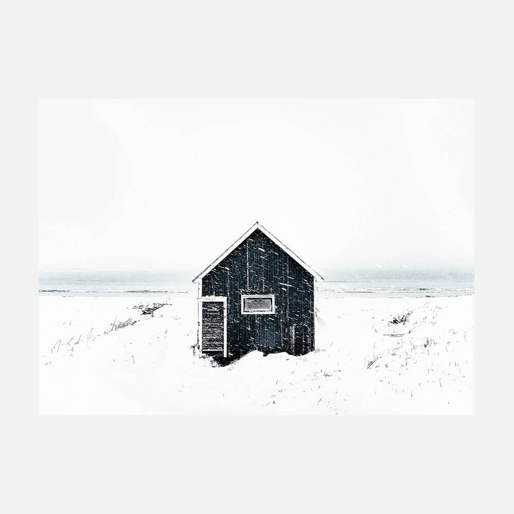 Winter Cabin