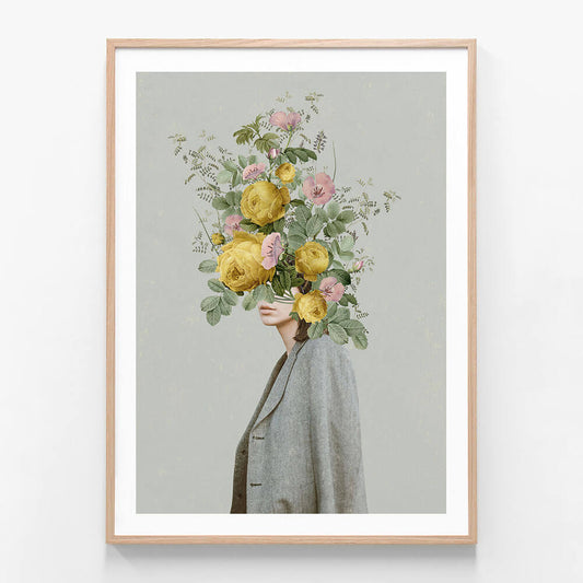 Yellow Bouquet