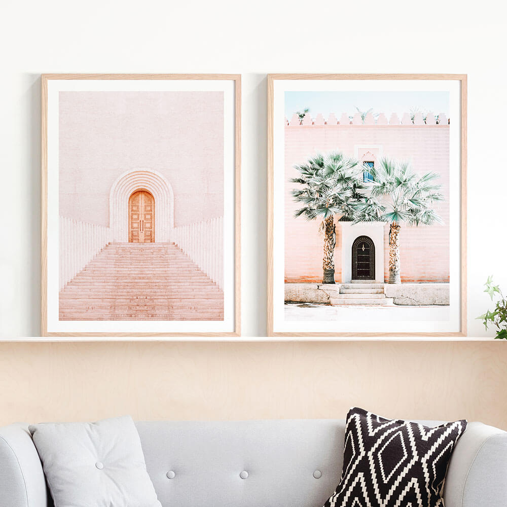 Framed wall print deals