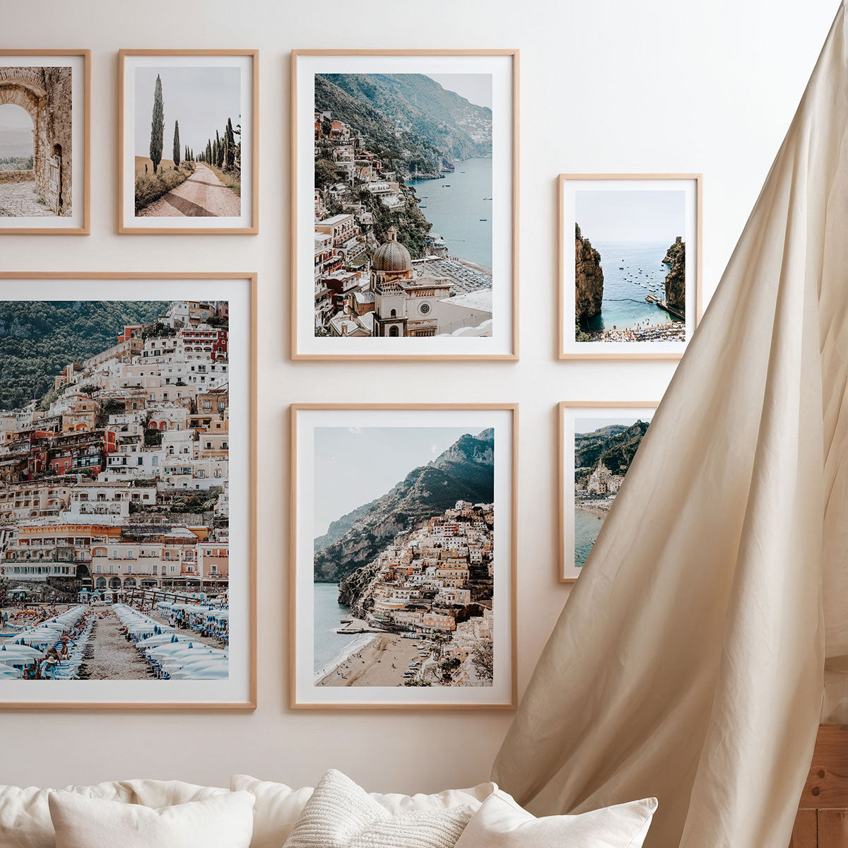 European Photographic Wall Art Prints