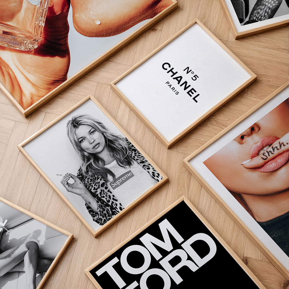 Fashion Wall Art Prints