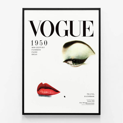 1950 Vogue Cover