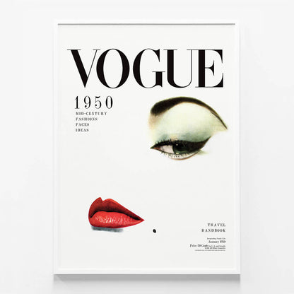 1950 Vogue Cover