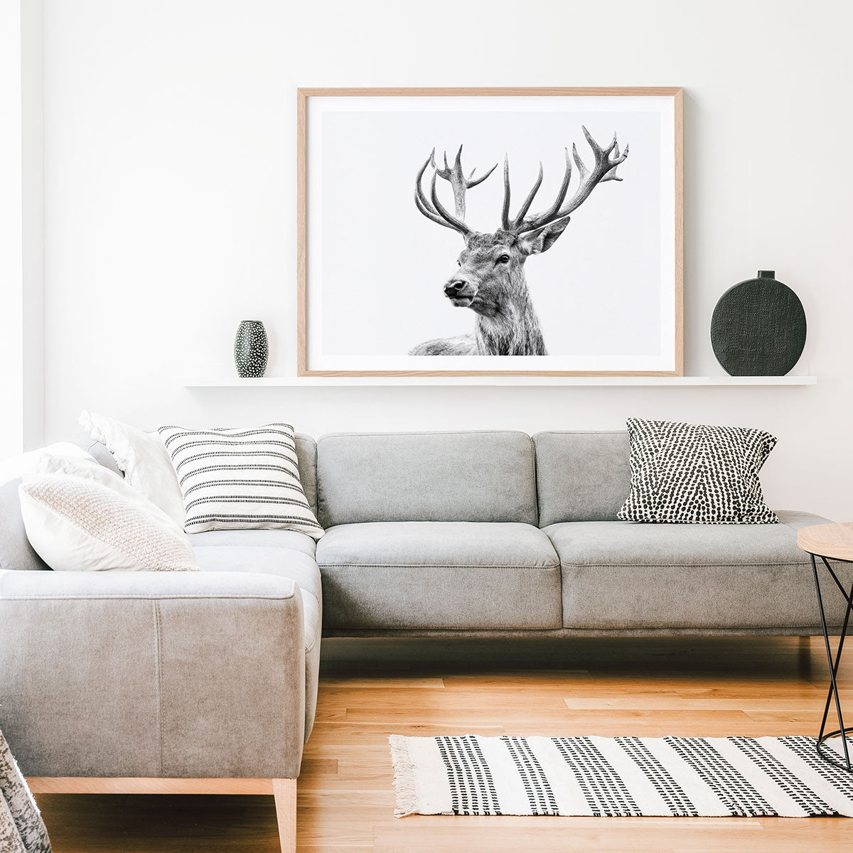 Highland Deer