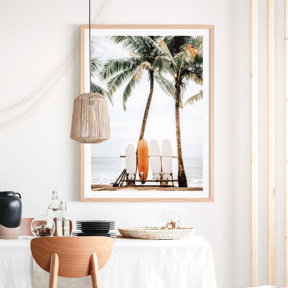 Tiki Beach
