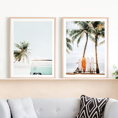 Tiki Beach