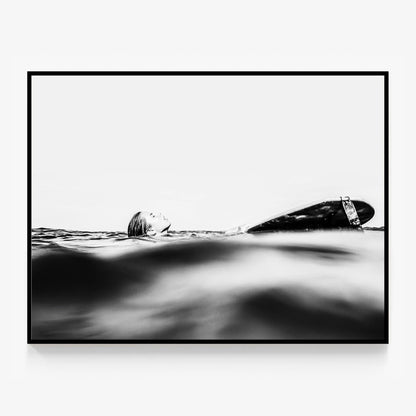 Above Water Canvas