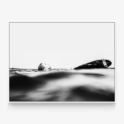 Above Water Canvas