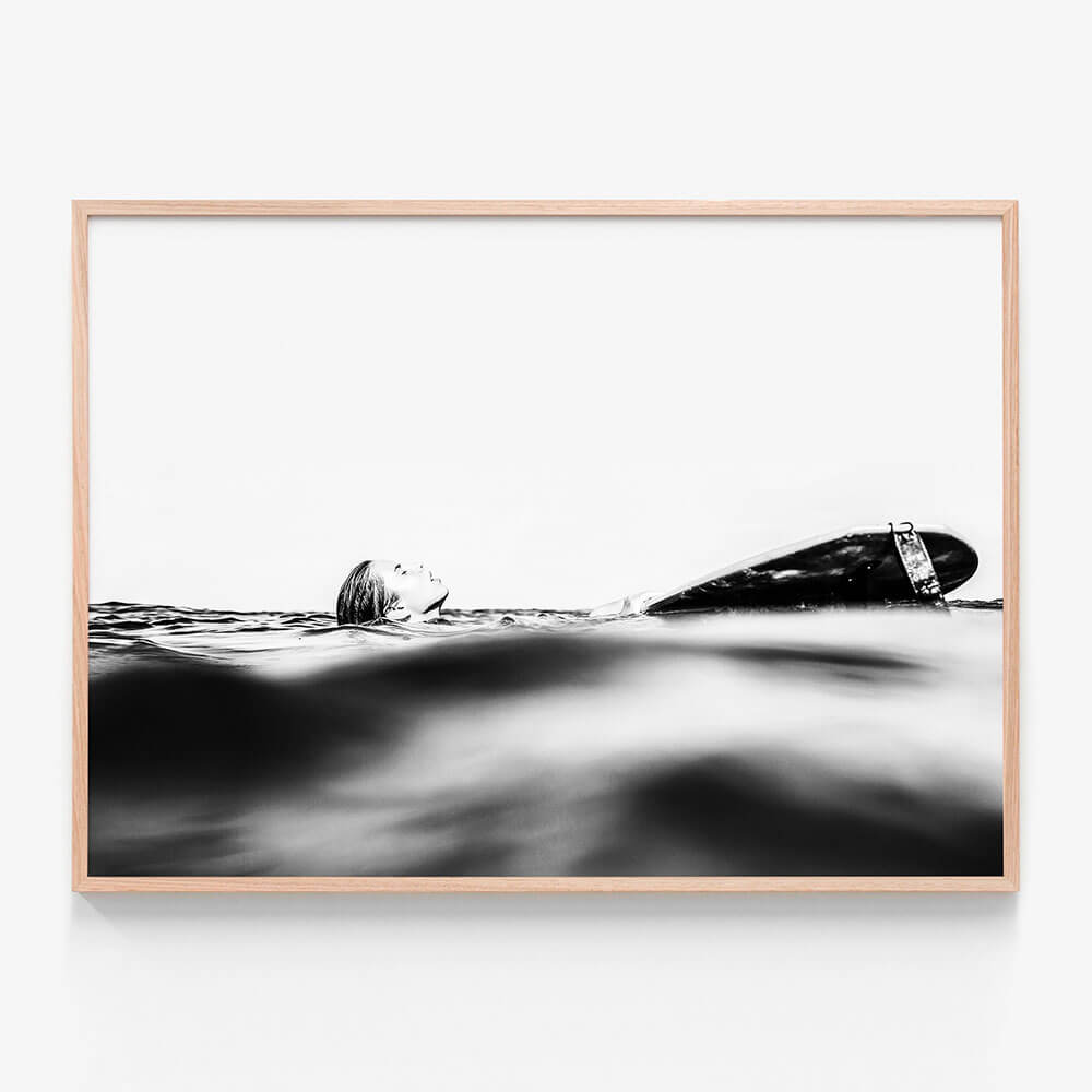 Above Water