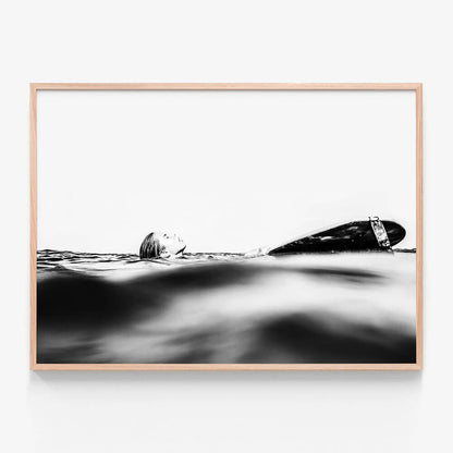 Above Water