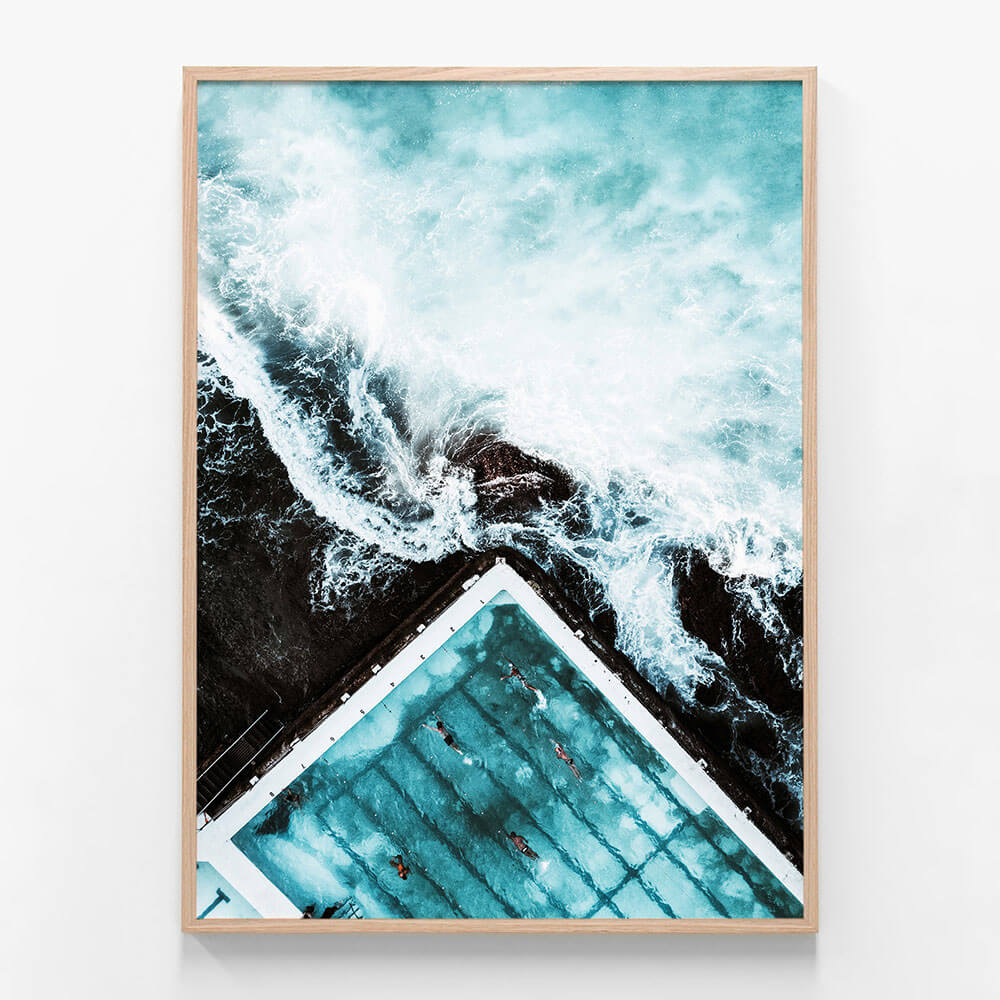 Above the Icebergs