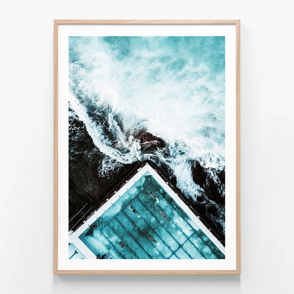 Above the Icebergs