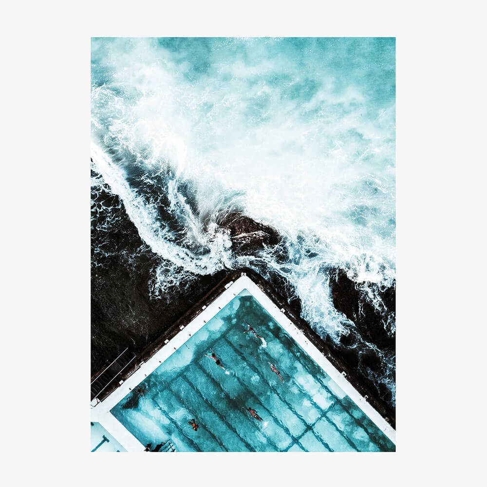 Above the Icebergs