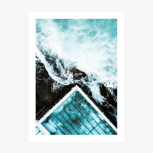 Above the Icebergs