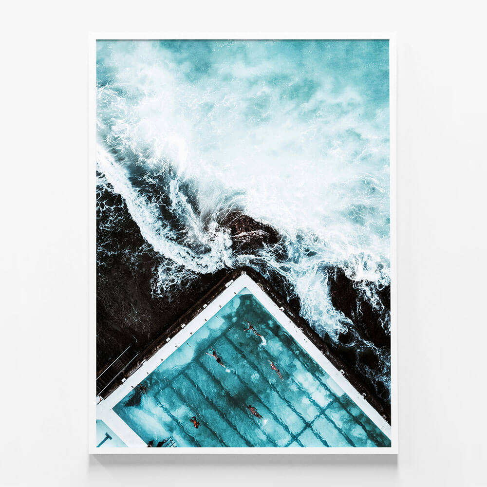 Above the Icebergs