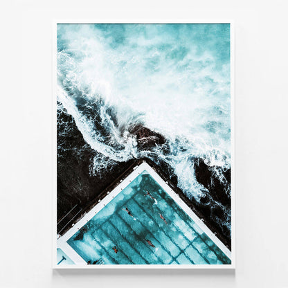 Above the Icebergs