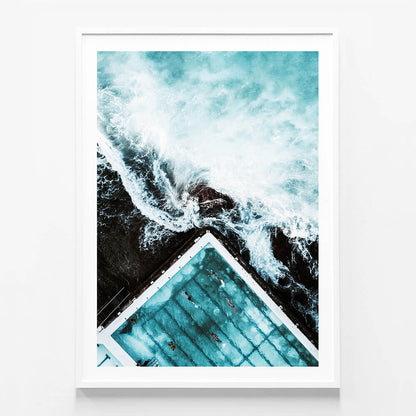 Above the Icebergs