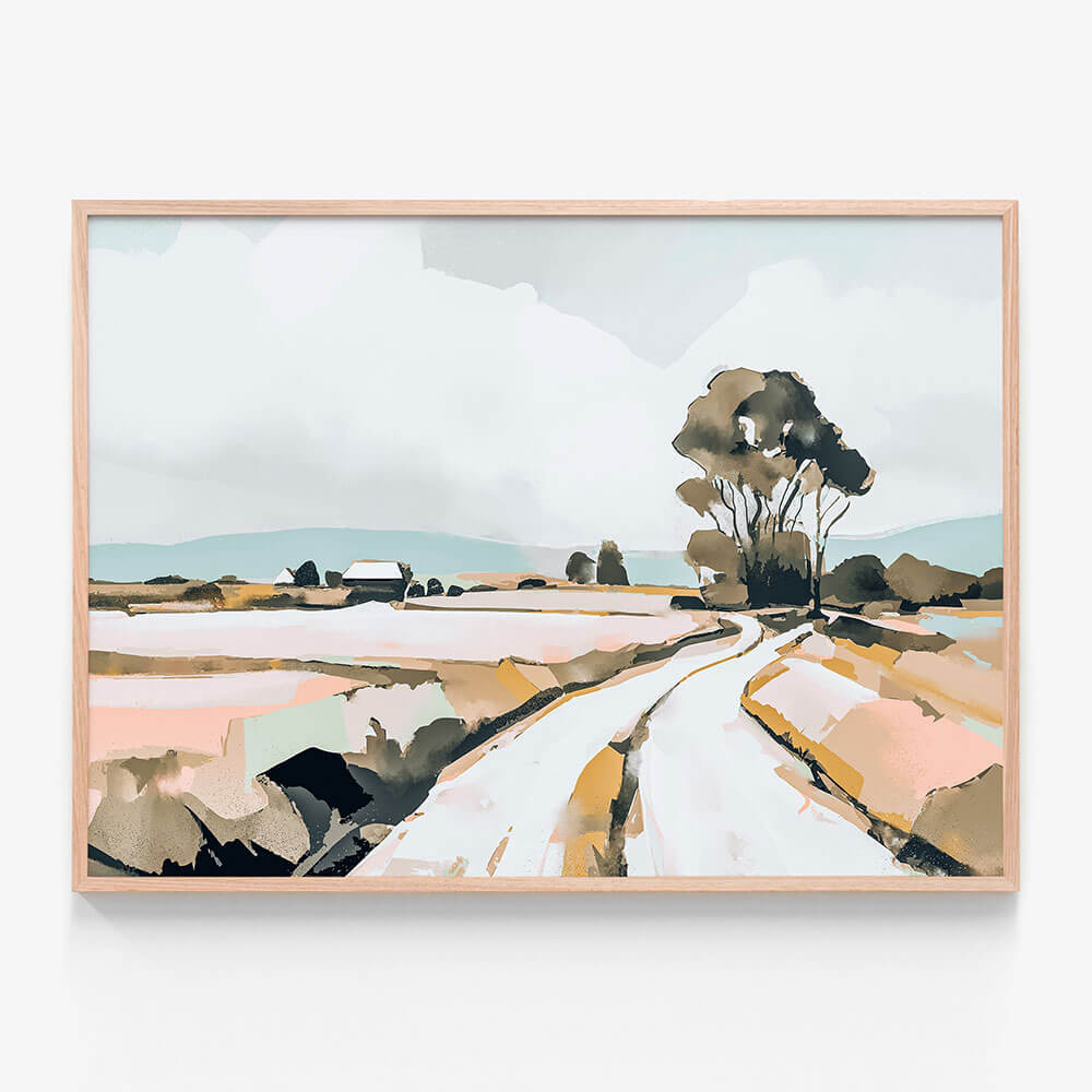Abstract Australia
