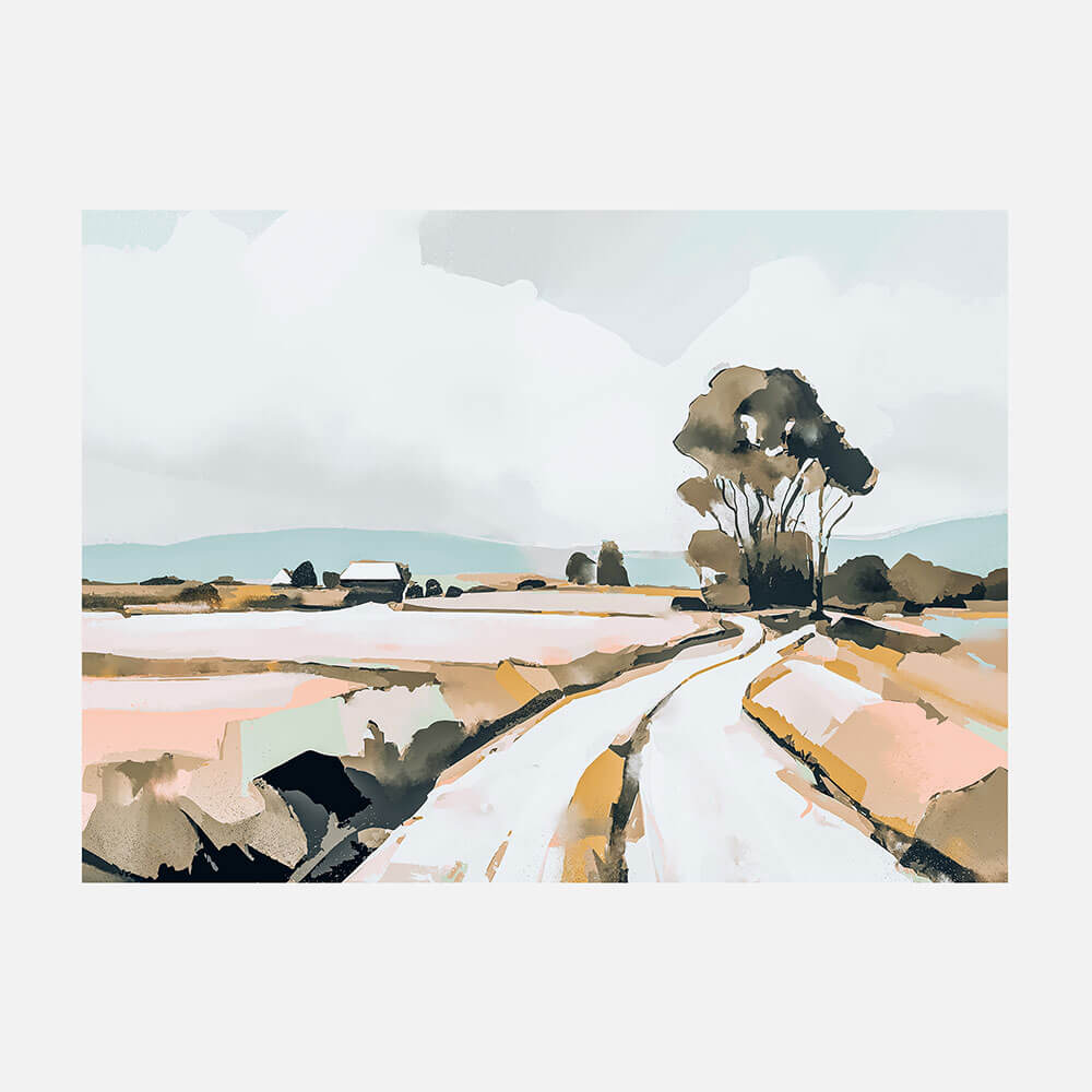 Abstract Australia
