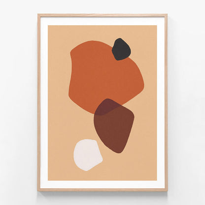 Abstract Earth No. 2