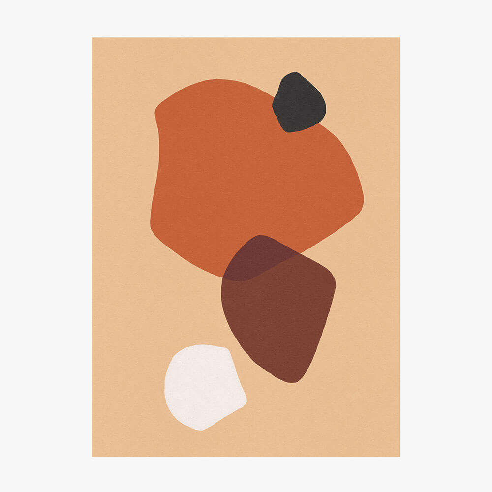 Abstract Earth No. 2
