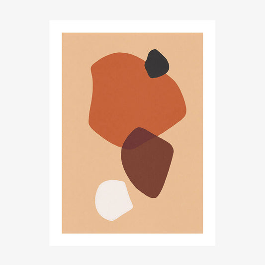 Abstract Earth No. 2