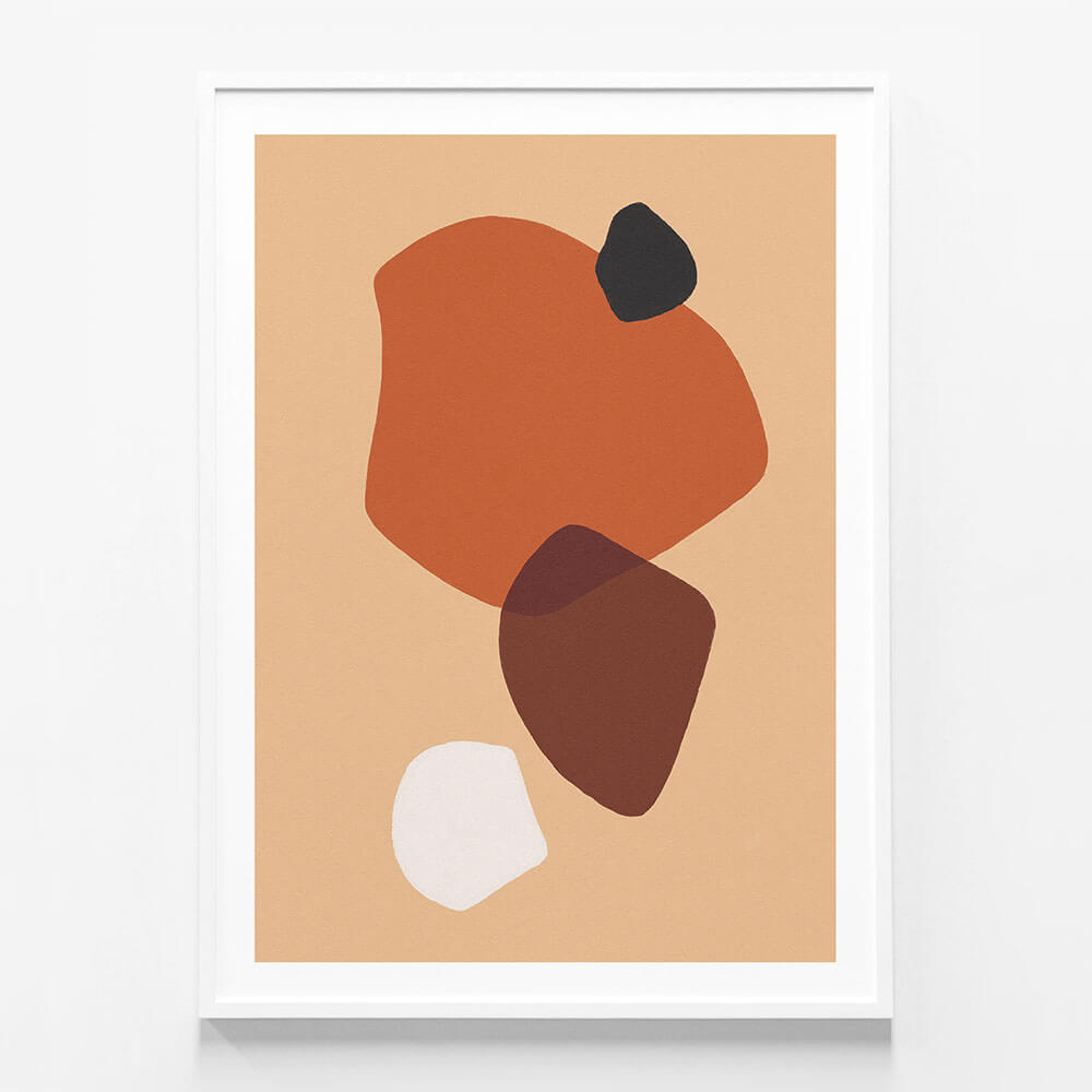Abstract Earth No. 2