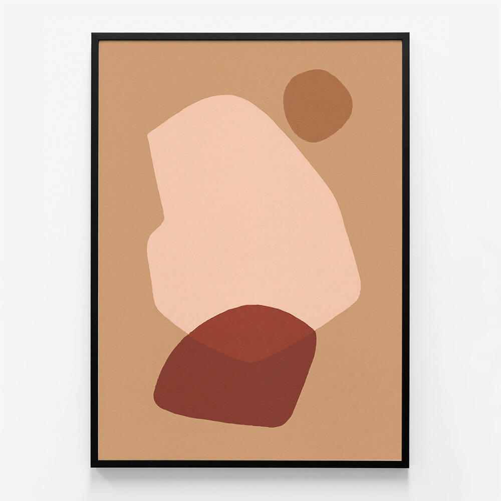 Abstract Earth No. 3