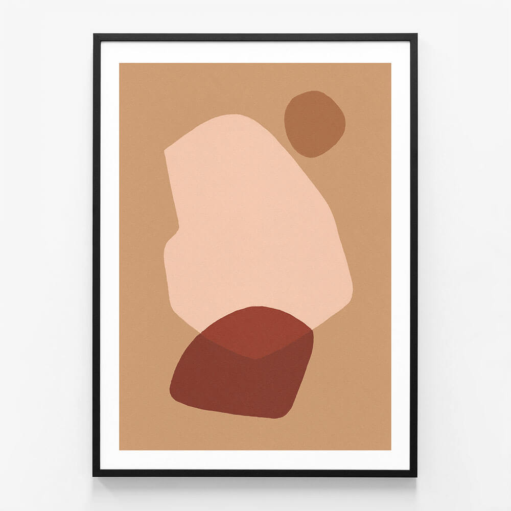 Abstract Earth No. 3